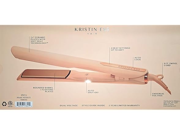 Kristin Ess Hair Styling Gift Set