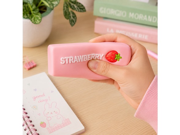 Twilight Squishy Sensory Toys Butter Strawberry - Your Choice