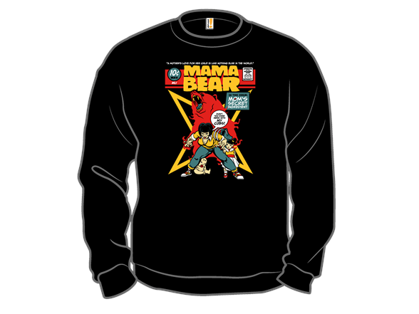 Don't Mess with Mama Bear