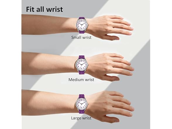 Bisley Women's Silicone Strap Watch