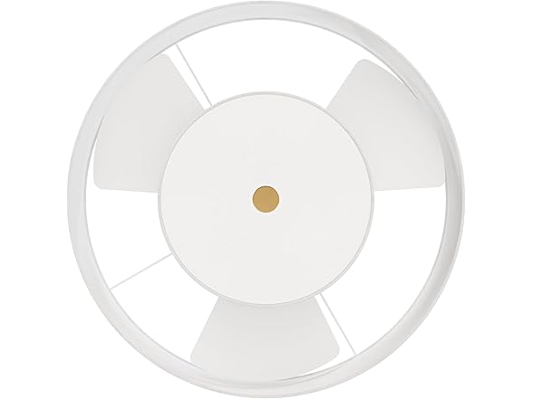 Hunter Fan 30 inch Luxe Gold - Fresh White