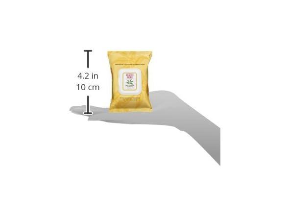 Burt's Bees Cleansing Towelettes 30ct
