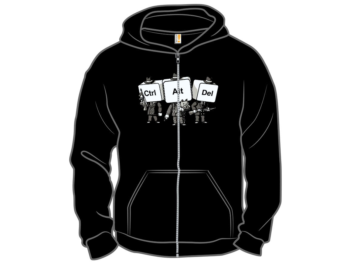 Computer Mafia - Gallery 14