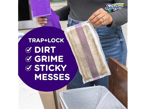 Procter & Gamble Wetjet Mop Starter Kit