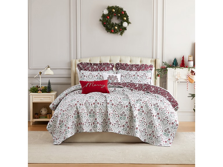 Southshore Oversized 7pc Quilt Set