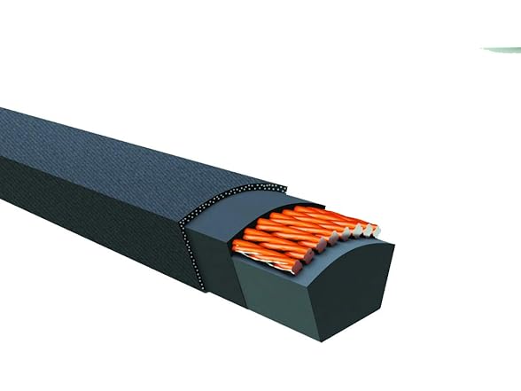 D&D PowerDrive Automotive Replacement Belt