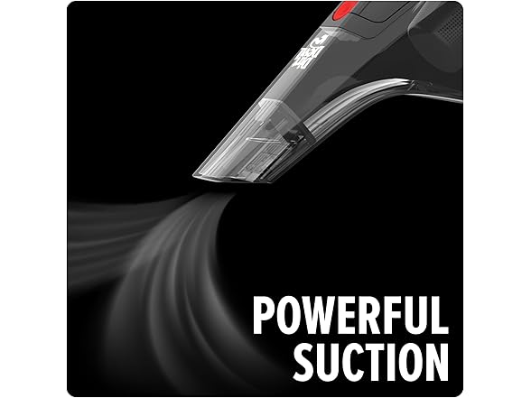 Dirt Devil BD30300V-RED/BLACK DIRT DEVIL 16V DEEP CLEAN CORD