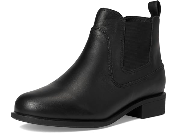 SAS Women's Mojo Side Zip Ankle Boot Gra