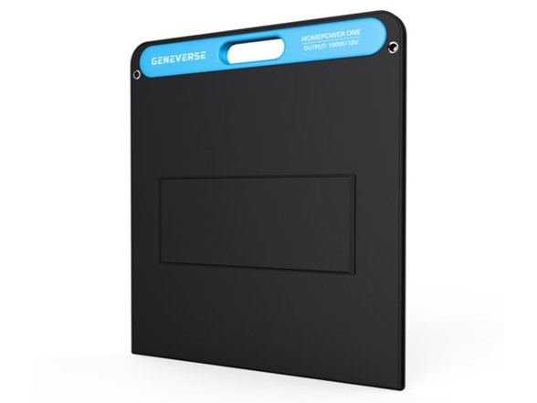 Geneverse SOLAR PANEL 100W 2pk