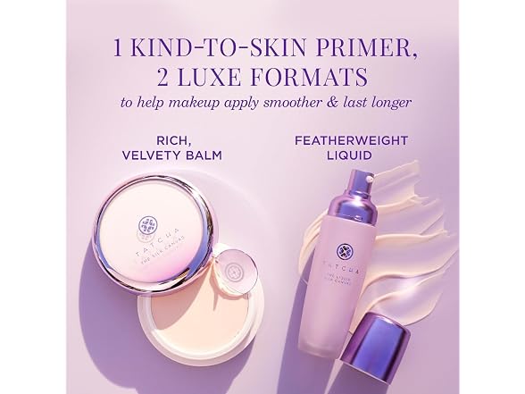 Tatcha Tatcha The Liquid Silk Canvas, 1 oz, 2 Pack
