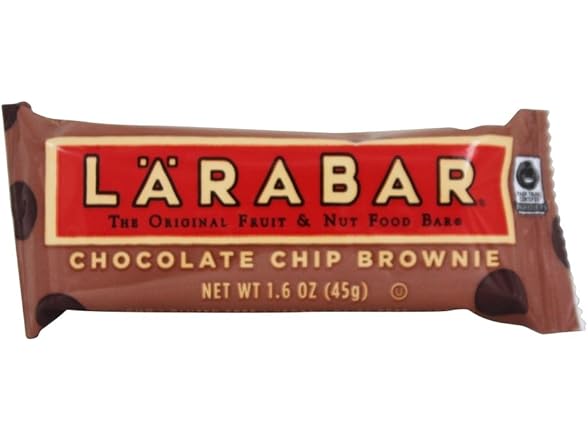 Larabar Chocolate Chip Brownie - 16 Bars