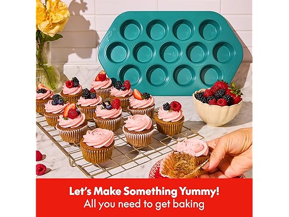 So Yummy by bella Baker’s Muffin Pan