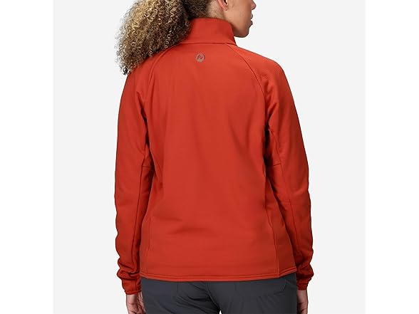Marmot Womens Leconte 1/2 Zip Fleece