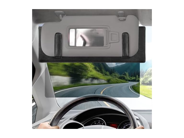 ZONGALL BC2022125050001 sun visor extender for car