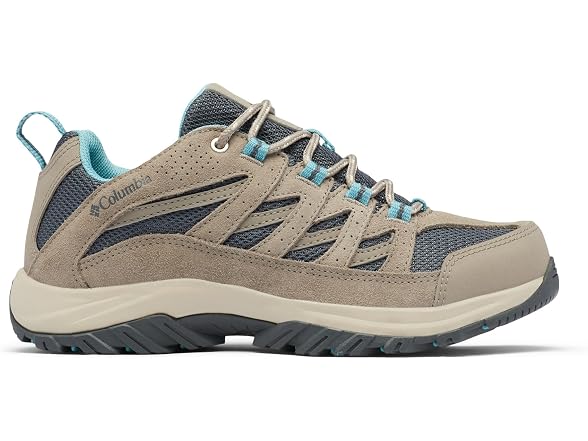 Columbia Womens Crestwood Hiking Shoe