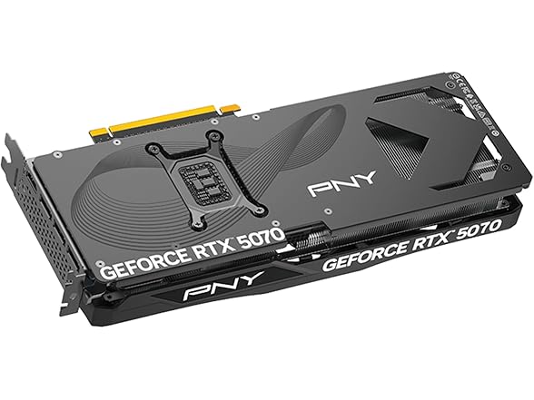 PNY GeForce RTX 5070 OC Graphics Card