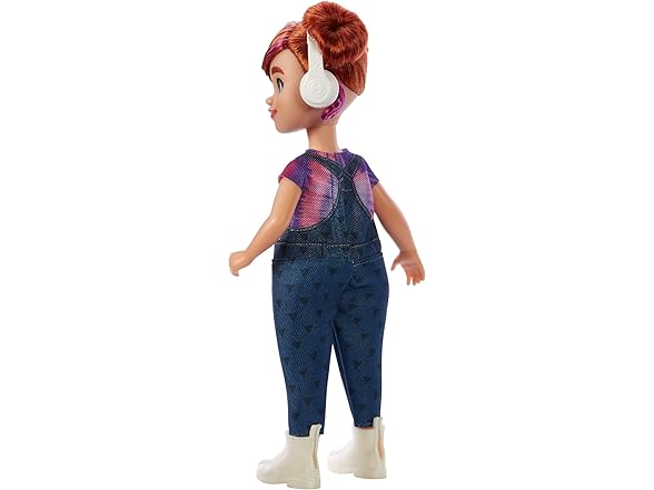 Mattel Karma’s World Switch Stein Doll