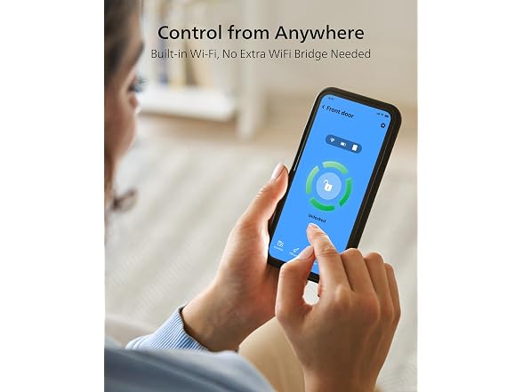 Philips DDL230X-1HWP Retrofit Smart Lock with Keypad
