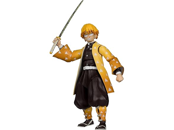 Demon Slayer - Zenitsu Agatsuma