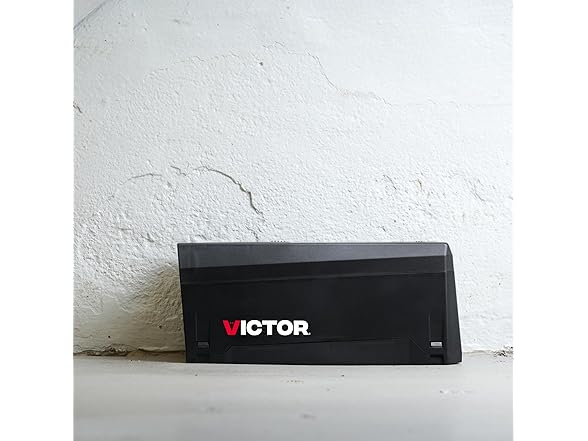 Victor M241B Indoor Electronic Rat Trap
