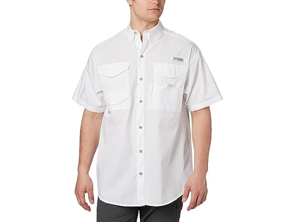 Columbia Mens PFG Bonehead Shirt M,XL