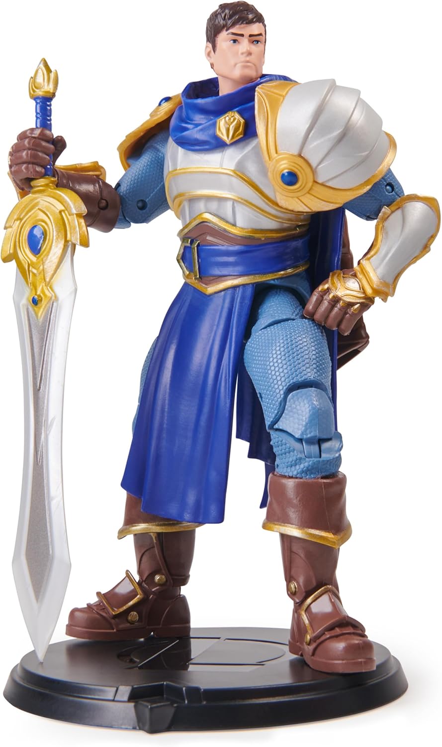 League of Legends, Garen Action Figure - Gallery 14