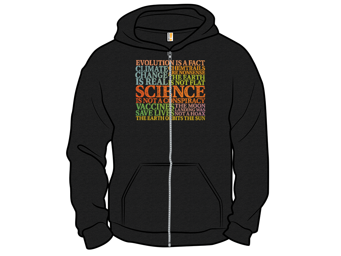 Science Is Not A Conspiracy - Gallery 14