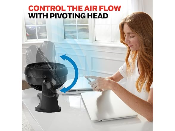 Honeywell HT-900 TurboForce Air Circulator Fan Black