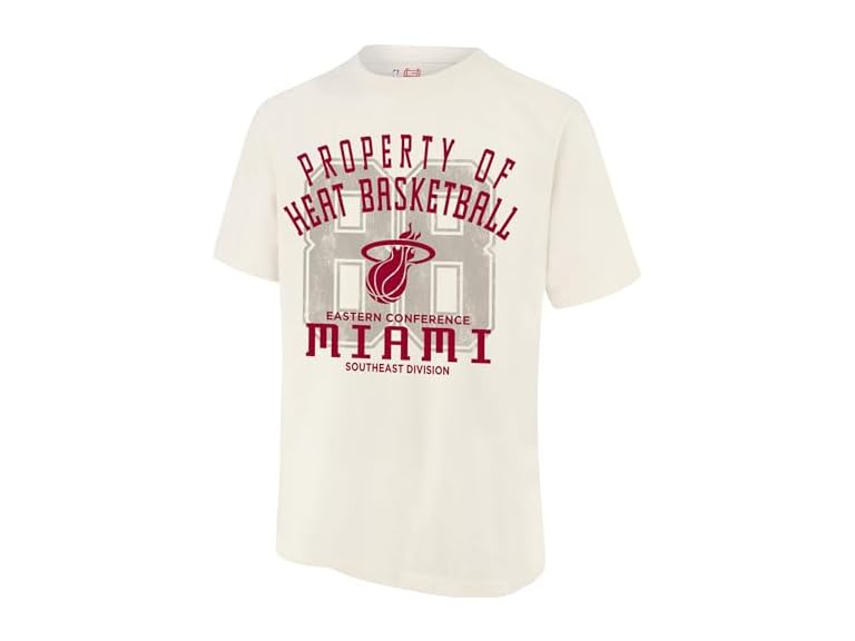 Ultra Game Men's Standard Super Soft Nostalgic T-Shirt, Cream