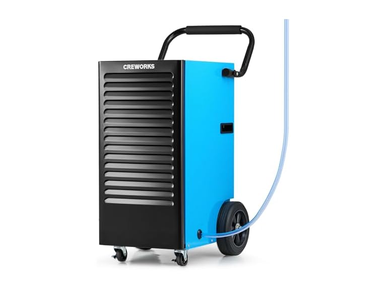 CREWORKS 180 PPD Commercial Dehumidifier