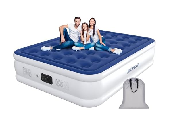 Vendricasa Air Mattress