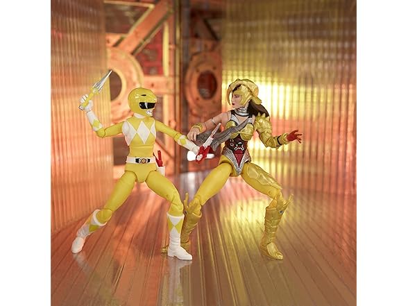 Power Rangers Power Rangers Lightning Collection Might