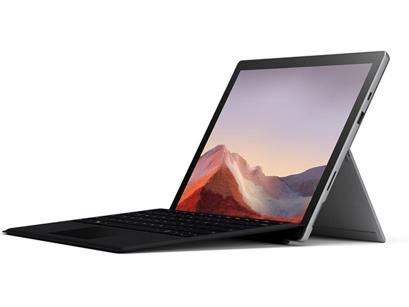 Microsoft Surface Pro 7+ 12.3" Tablet with Keyboard (S&D)