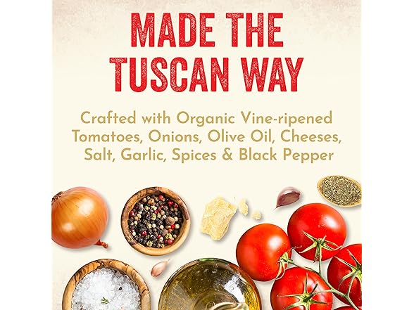 Bertolli Pasta Sauce with Parmesan and Romano Cheese