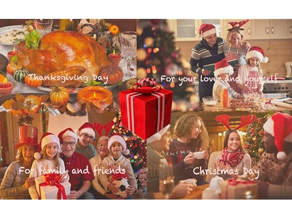 FORICOM Hot Water Bottle | 2L