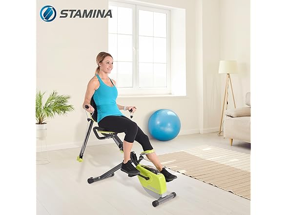 Stamina Wonder Exercise Bike