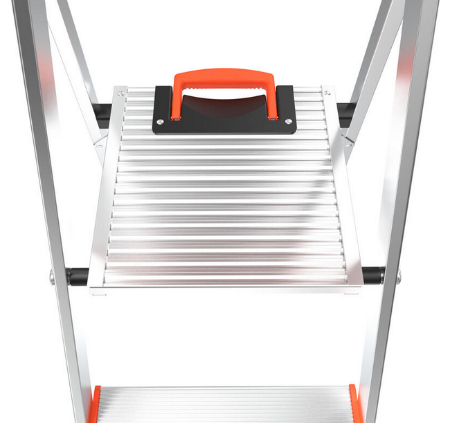 Little Giant Ladder Systems 15500-041 5' HERO - Gallery 17