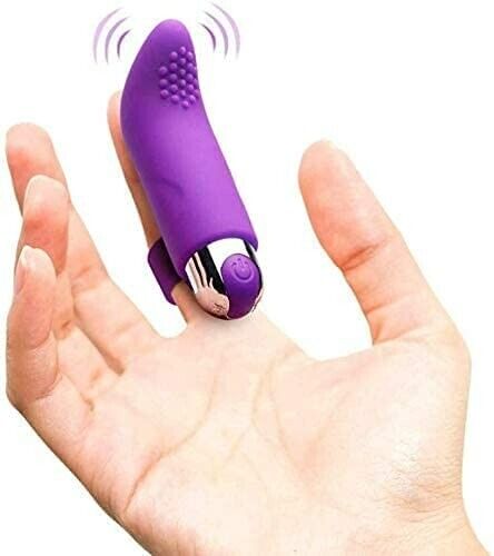 Finger Vibrator Massager For Women - Gallery 5