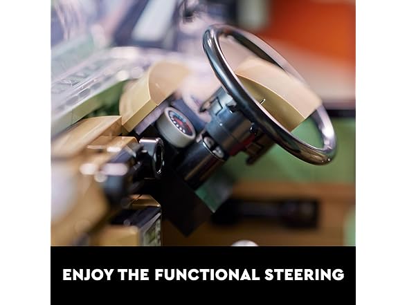 LEGO 10317 Land Rover Classic Defender 90