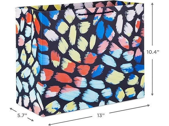 Hallmark 10" Horizontal Gift Bag Bundle