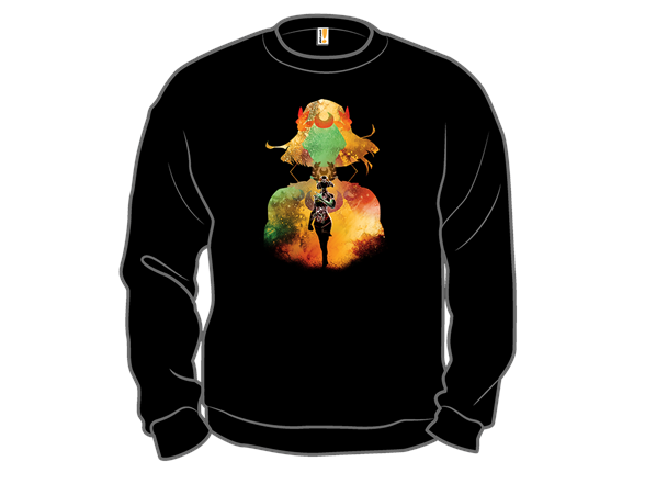 Negative Underworld Princess