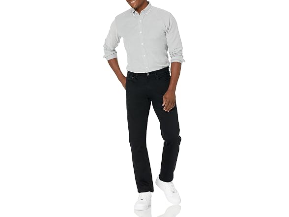 Amazon Essentials Men Athletic-fit Stretch Jean