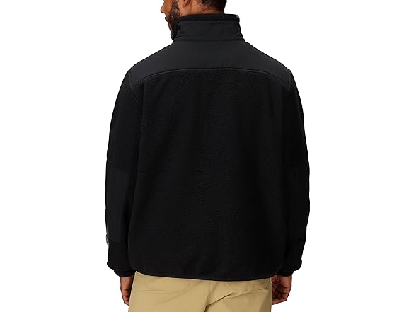 Marmot Mens Wanderer High Pile Pullover