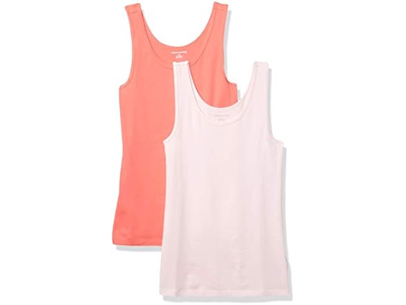 Amazon Essentials Women's Slim-Fit Tank 