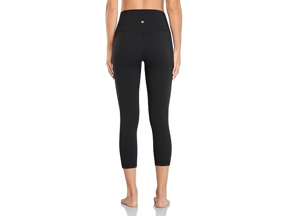 HeyNuts Women (L) Essential Capri 21" Leggings