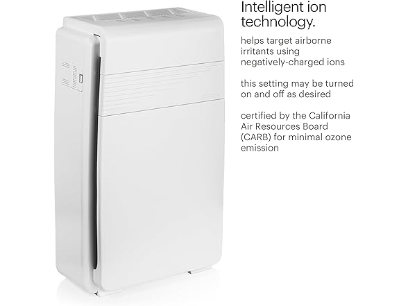 Brondell P200-W Horizon O2+ Air Purifier
