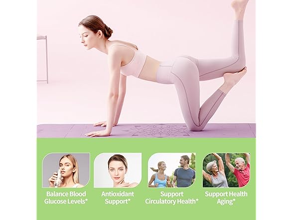 NiceTop Metabolic Activator, 60 Tablets