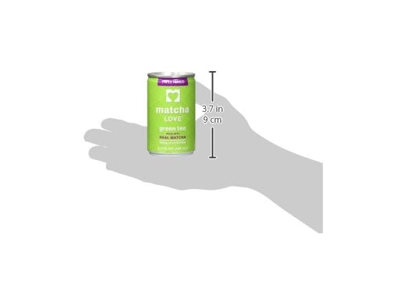 1CT Ito En Matcha Love Green Tea, Sweetened, 5.2 Oz.