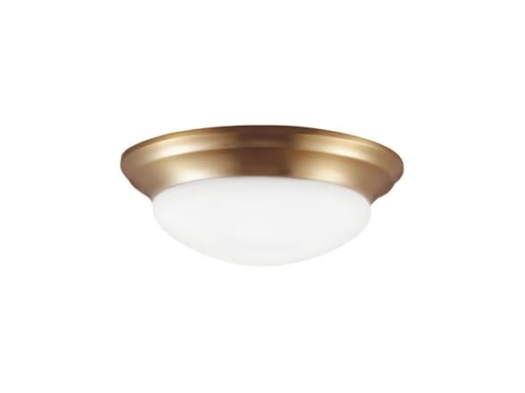 Generation Lighting Nash Flush Mount