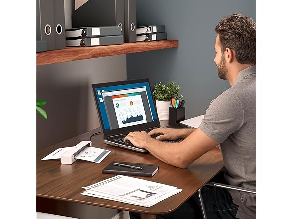 Brother Compact Scanner